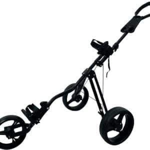 Junior Golfvogn - Black