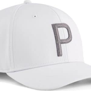 Puma Heritage P Tech Herre Kasket - Platino Gray/Shady Gray - Str. Onesize