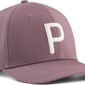 Puma Heritage P Tech Herre Kasket - Rich Cocoa/Warm White - Str. Onesize