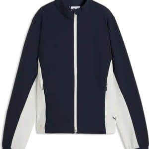 Puma Softshell Dame Jakke - Deep Navy - Str. L