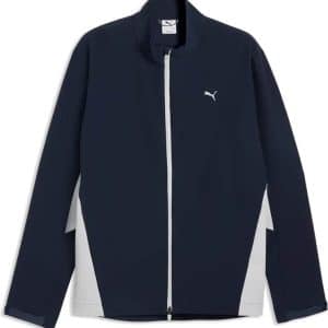Puma Softshell Jacket Herre Jakke - Deep Navy - Str. L