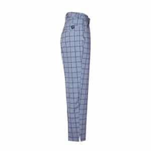 Shirley Pants Grey/Navy Tern 36