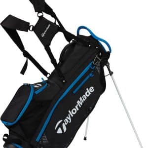 Taylormade Pro Bærebag - Black/Blue