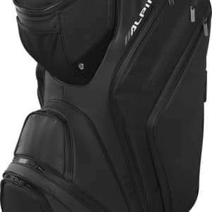 Wilson Alpine Vognbag - Black