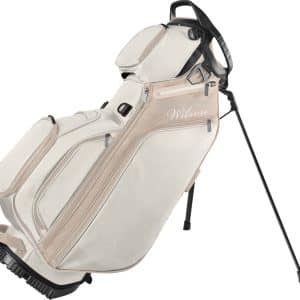 Wilson Aurora Dame Bærebag - Off White/Beige