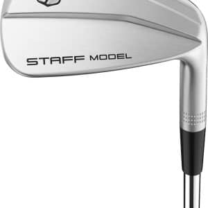 Wilson Staff Model Blade Herre Jernsæt - Chrome - Højre - 4-9, PW - True Temper Dynamic Gold Mid 115 Stiff S300 Stål