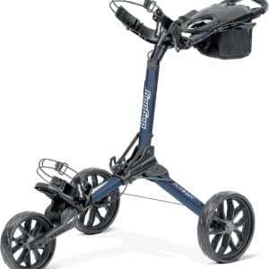 BagBoy Nitron Golfvogn - Navy/Charcoal