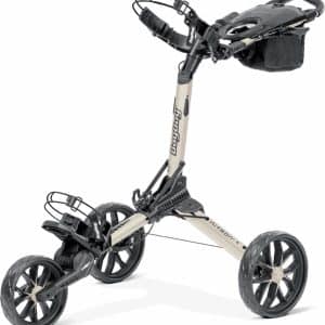 BagBoy Nitron Golfvogn - Sand/Black