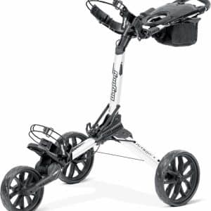 BagBoy Nitron Golfvogn - White/Black