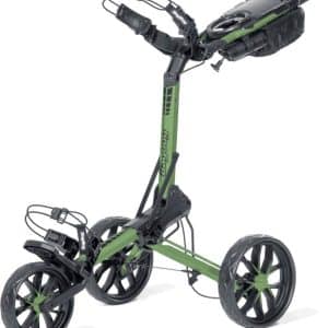 BagBoy Slimfold Golfvogn - Green/Black