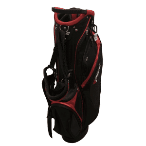 Brugt PGM Golf Bag / 14-Rum / Sort - Golf Bags - Brugt - God Stand -