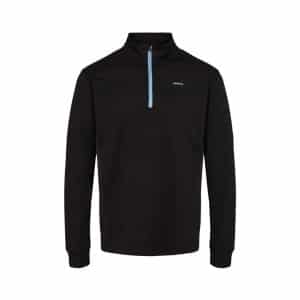 Chilton Midlayer/Pullover Black S