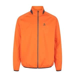 Hamilton Windbreaker Jacket Orange S