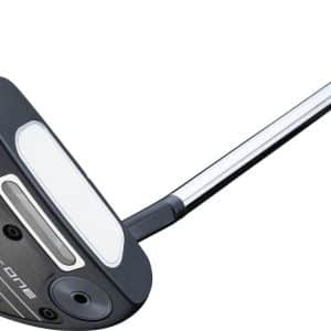 Odyssey Ai-One Rossie S Slant Neck Putter - Blå - Højre - Str. 34" - Odyssey Ai-ONE (2023) Midsize Hvid/Blå