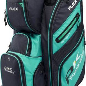 PowaKaddy Flex Vognbag - Grey/Teal