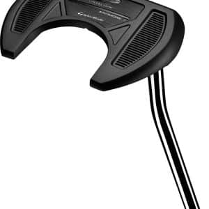Taylormade TP Black Ardmore Single Bend Neck Putter - Black - Højre - Str. 34" - Taylormade Sink Fit (2024) Skinny Sort