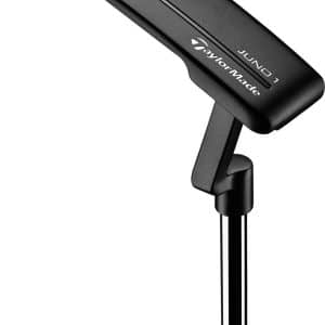 Taylormade TP Black Juno Long Neck Putter - Black - Højre - Str. 34" - Taylormade Sink Fit (2024) Skinny Sort