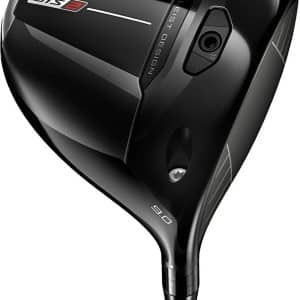 Titleist GTS 2 Herre Driver - Black - Venstre - 10.0° - Mitsubishi Chemical Tensei 1K Blue RIP 55 Regular Grafit