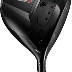Titleist GTS 3 Herre Driver - Black - Venstre - 9.0° - Mitsubishi Chemical Tensei 1K White RIP 65 Stiff Grafit