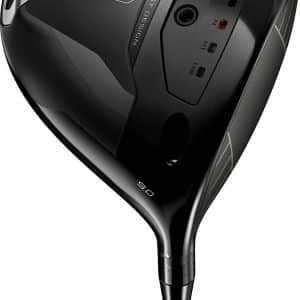 Titleist GTS 4 Herre Driver - Black - Venstre - 9.0° - Mitsubishi Chemical Tensei 1K White RIP 65 Stiff Grafit
