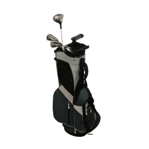 Brugt Wilson Staff Prostaff SGI Komplet Sæt Med Bag / 5i+7i+9i+SW / Flex Ladies / Grafit - Complete Set - Brugt - Okay Stand - Prostaff SGI
