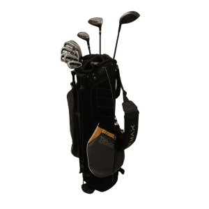 Brugt Wilson Ultra HL Komplet Sæt Med Bag / 6-PW+SW / Flex Regular / Stål - Complete Set - Brugt - Okay Stand - Ultra HL