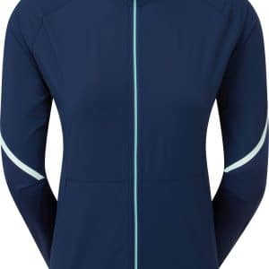 FootJoy Tempo Dame Jakke - Navy - Str. L