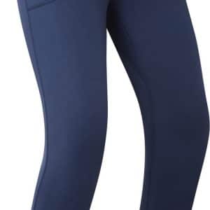 FootJoy ThermoSeries Fleece Leggings Dame Bukser - Navy - Str. L