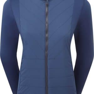 FootJoy ThermoSeries Hybrid (2026) Dame Jakke - Navy - Str. L