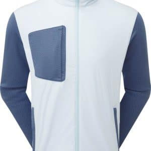 FootJoy ThermoSeries Hybrid Herre Jakke - Mist/Midnight - Str. L