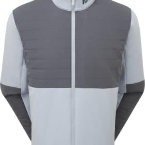 FootJoy ThermoSeries Insulated (2026) Herre Jakke - Grey/Charcoal - Str. L