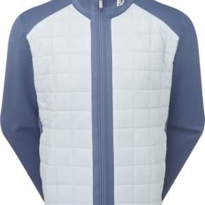 FootJoy ThermoSeries Lightweight Insulated Herre Jakke - Midnight/Mist - Str. L