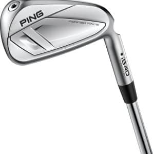 Ping i540 (Blue Dot) Herre Jernsæt - Chrome - Højre - 5-9, PW - True Temper Dynamic Gold Mid 100 Regular R300 Stål