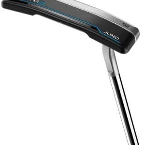 Taylormade SYSTM2 Juno 92 Flow Neck Putter - Black/Blue/Chrome - Højre - Str. 35" - Taylormade Deep Etched (2026) Standard Sort/Blå