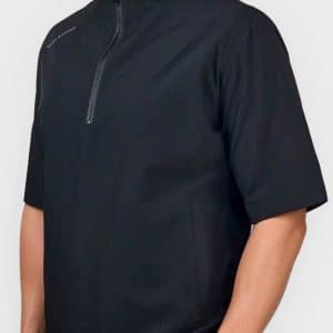 What Bunkers Morgan Herre Pullover - Black - Str. XXL