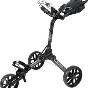 BagBoy Nitron Golfvogn - Graphite/Charcoal