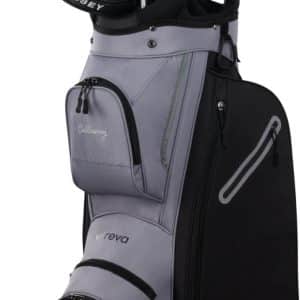 Callaway Reva (2026) Dame Golfsæt - Black - Venstre - DR, FW, 5H, 6H, 7-9, PW, SW, Putter - Callaway Reva 26 Dame Grafit