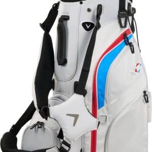 Callaway XR 26 Herre Golfsæt - Blue/Red - Højre - DR, 3W, 4H, 5H, 6-9, PW, AW, SW, Putter - Callaway XR 26 Senior Grafit